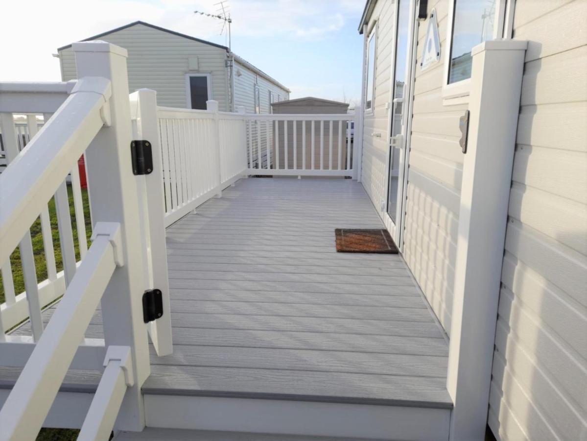 3 Bedroom Modern Caravan Sleeps Up To 8 Millom Zewnętrze zdjęcie