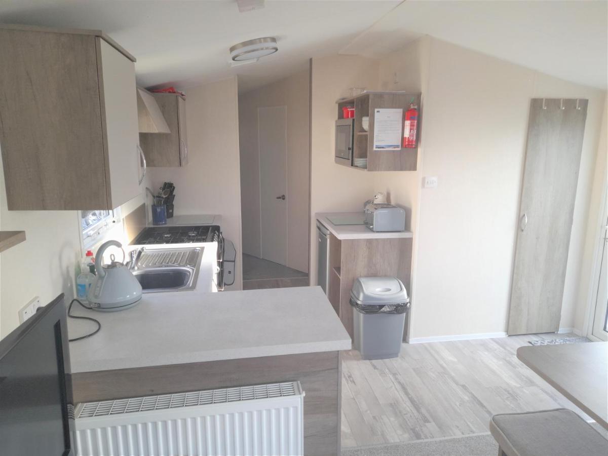 3 Bedroom Modern Caravan Sleeps Up To 8 Millom Zewnętrze zdjęcie