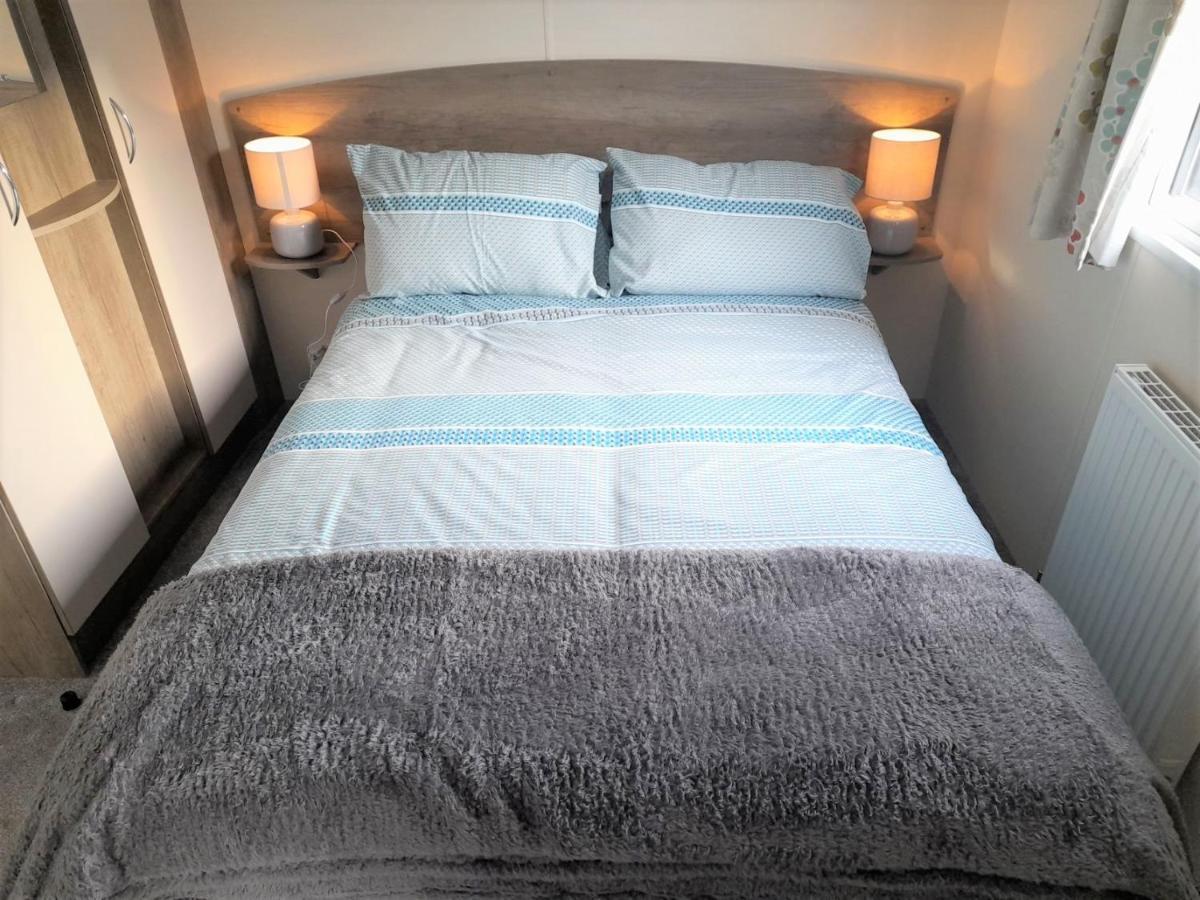 3 Bedroom Modern Caravan Sleeps Up To 8 Millom Zewnętrze zdjęcie