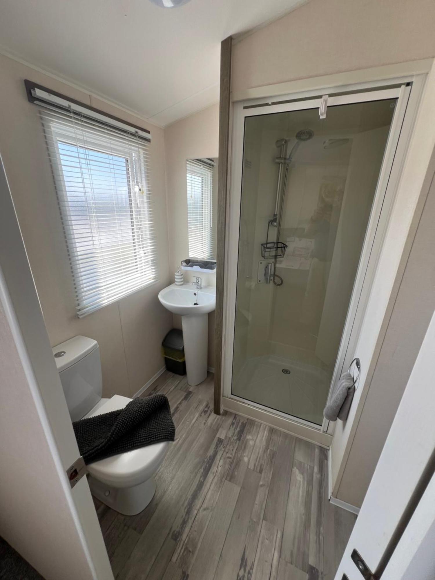 3 Bedroom Modern Caravan Sleeps Up To 8 Millom Zewnętrze zdjęcie