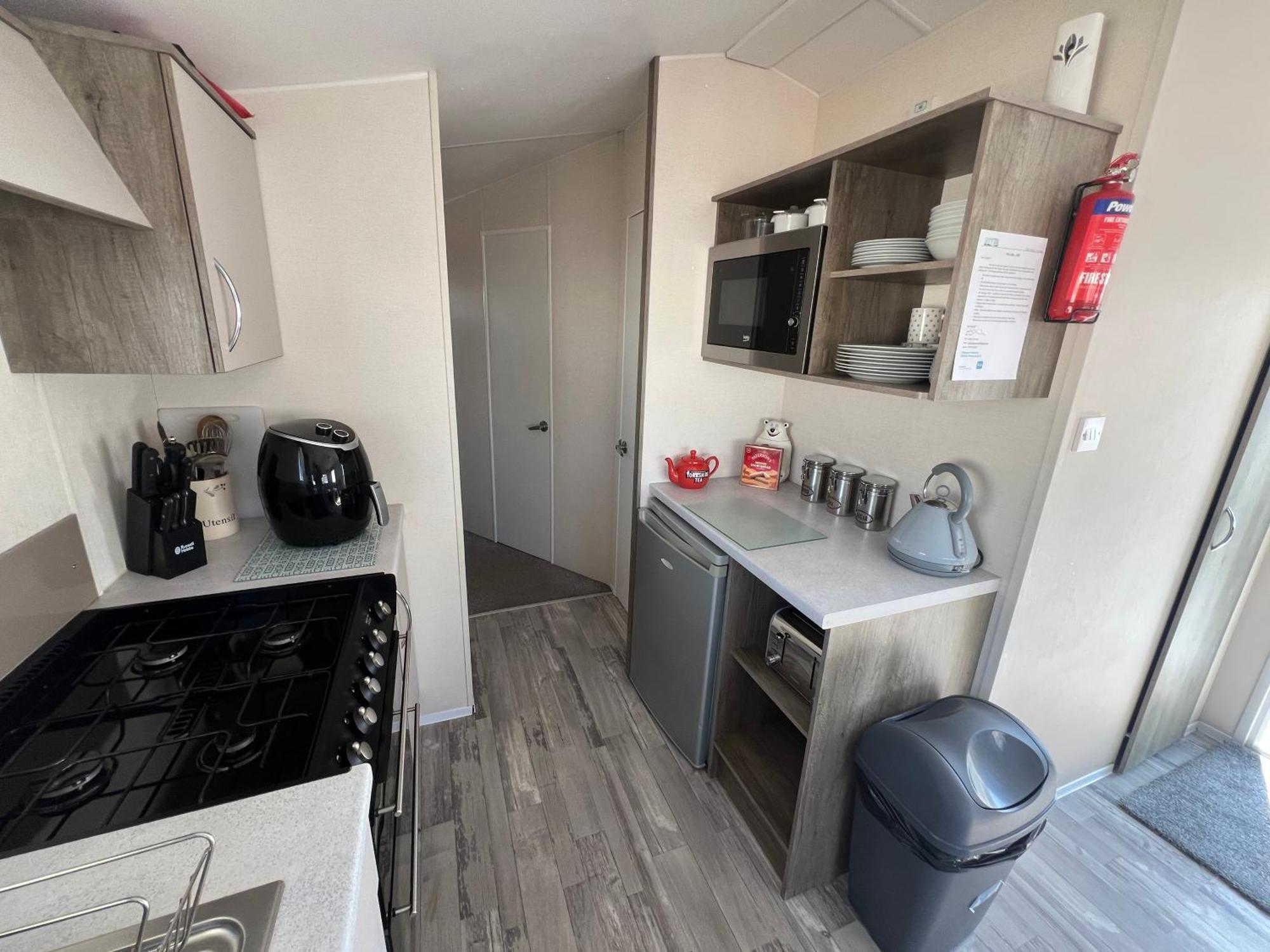 3 Bedroom Modern Caravan Sleeps Up To 8 Millom Zewnętrze zdjęcie