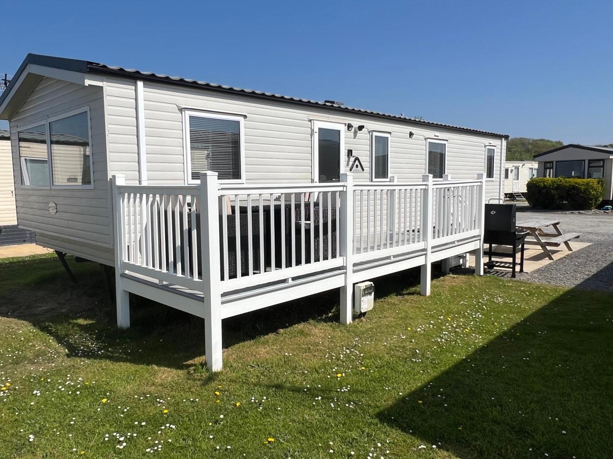 3 Bedroom Modern Caravan Sleeps Up To 8 Millom Zewnętrze zdjęcie