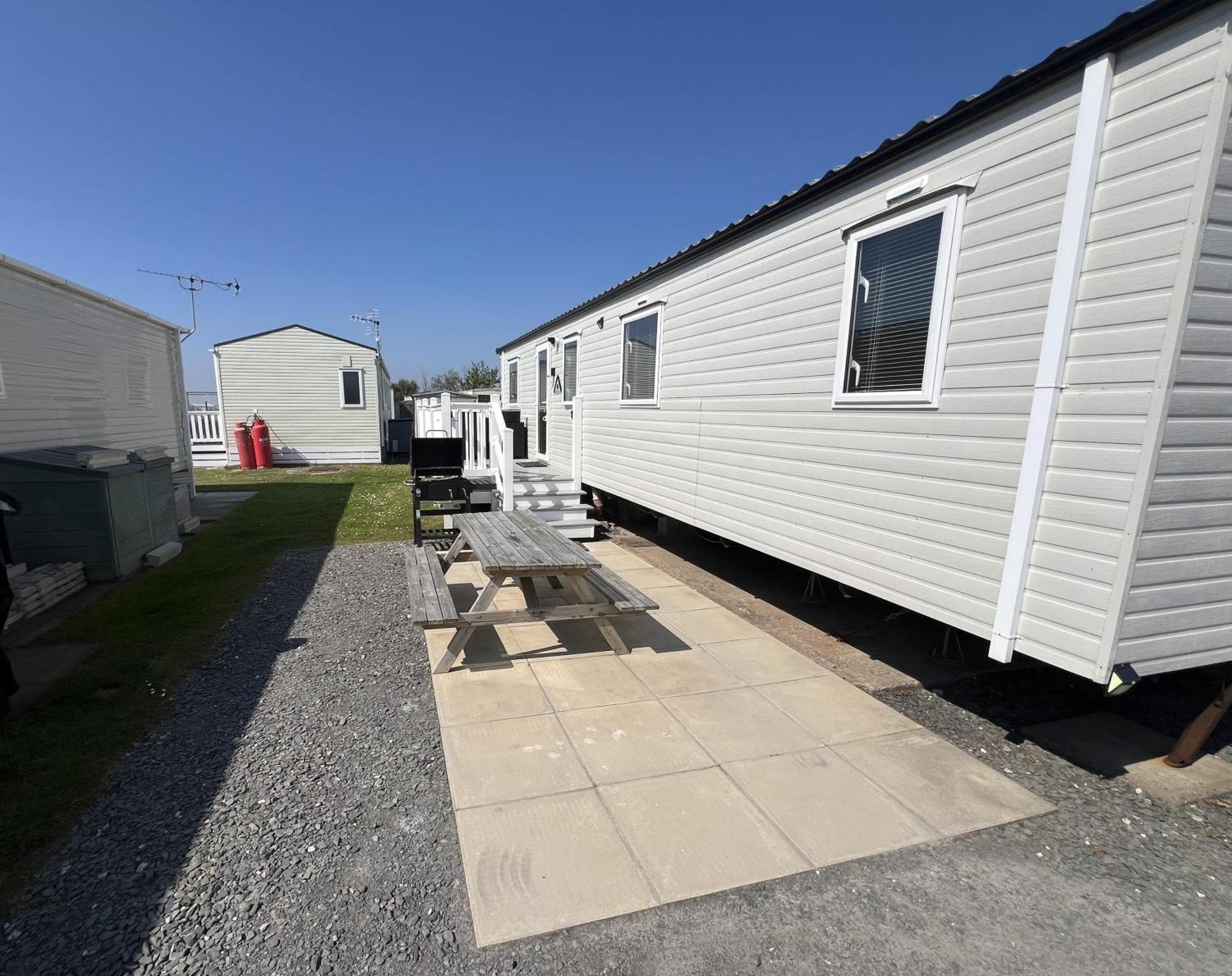 3 Bedroom Modern Caravan Sleeps Up To 8 Millom Zewnętrze zdjęcie